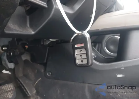 2016 Honda Hr-V Ex-L из США, поврежденный, VIN 3CZRU6H75GM757364